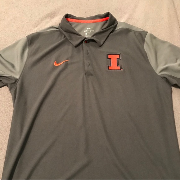 University Of Illinois Polo | Poshmark